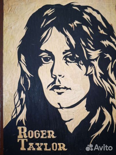 Queen, Roger Taylor 1978