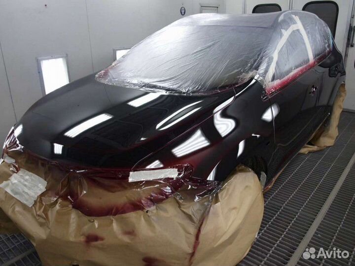 Маляр-подготовщик