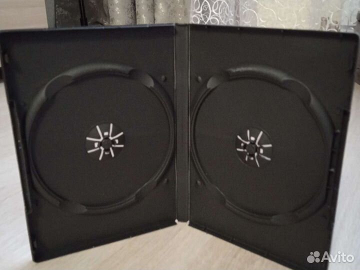 Коробка для DVD дисков