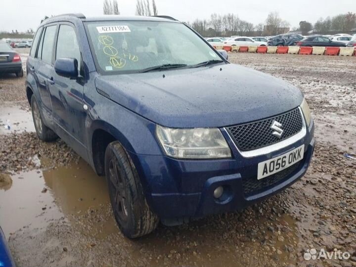 Разбор Suzuki Grand Vitara 2.0 J20A МКПП 2006г