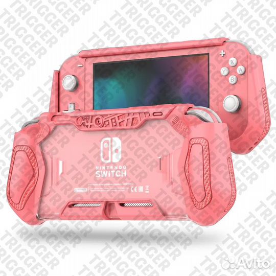 Грип-кейс для Nintendo Switch Lite