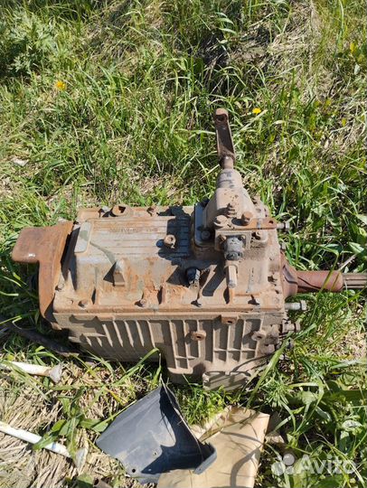 Кпп на ямз 236