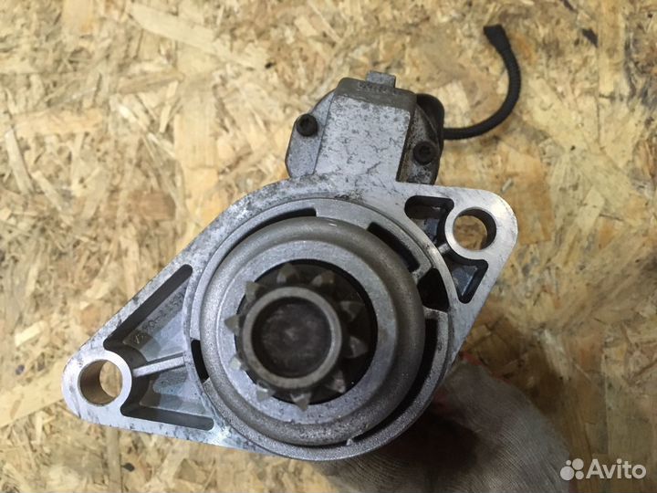 Стартер октавия а 5,тигуан, гольф 6,джетта 1.4 TSI