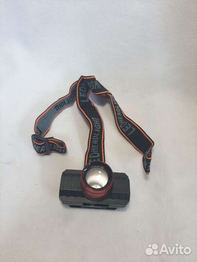 Налобный фонарь