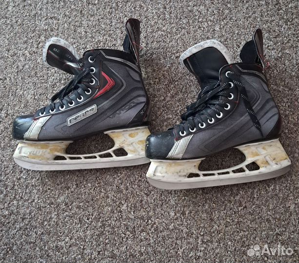 Хоккейные коньки bauer vapor x30 sr размер 9R