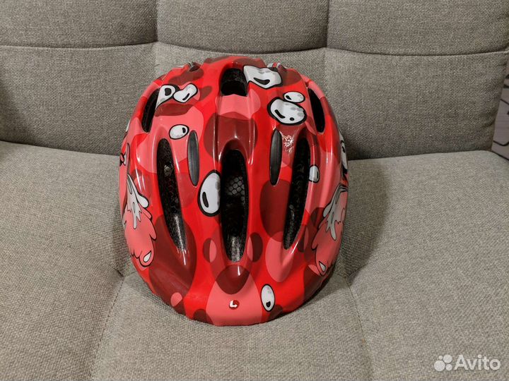 Детский шлем Limar 45-54