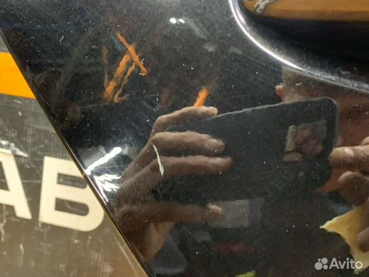 Дверь задняя правая Mercedes-Benz C-Class W205