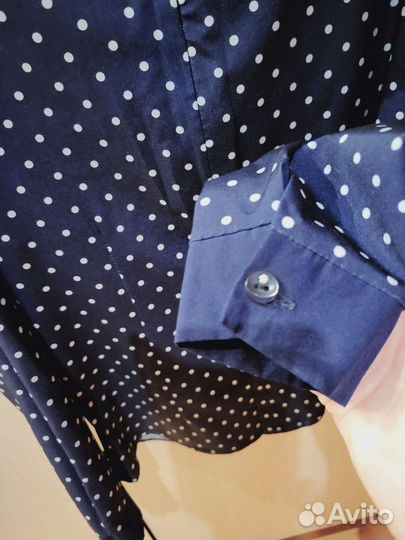 Блузка школьная