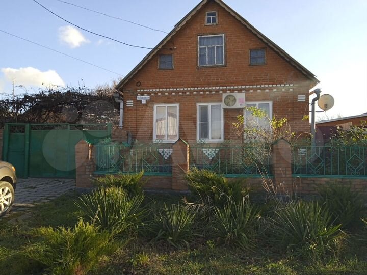 Дом 87 м² на участке 14,5 сот.