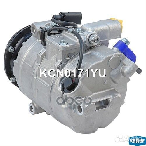 Компрессор кондиционера