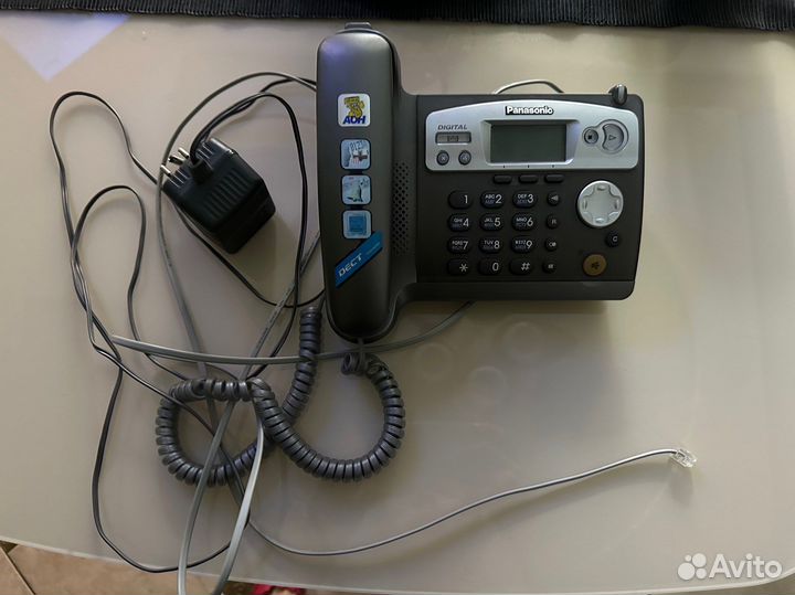 Стационарный телефон
