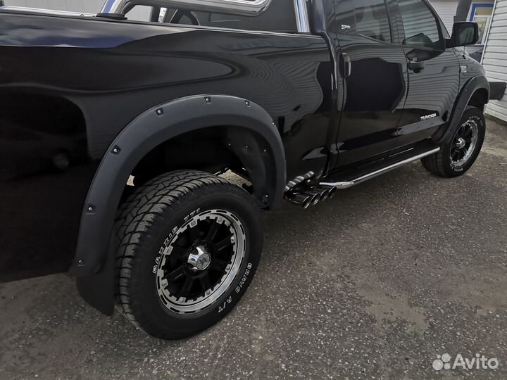 Toyota Tundra 5.7 AT, 2011, 105 000 км