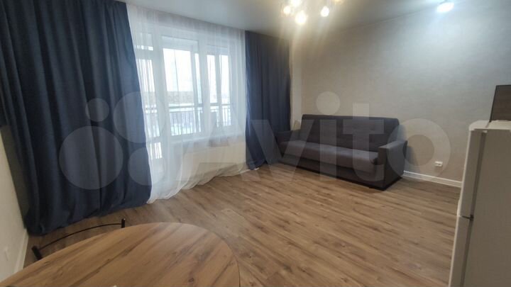 Квартира-студия, 26 м², 6/18 эт.