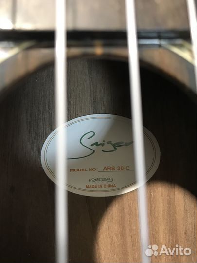 Укулеле Smiger ARS-30-C