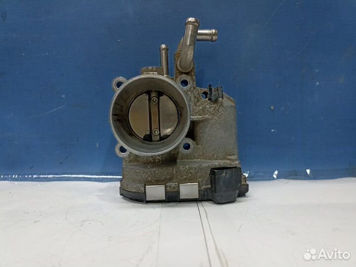 Заслонка дроссельная Kia Picanto 2 TA 1.0 G3LA