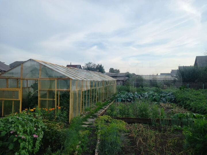 Дача 16 м² на участке 7 сот.