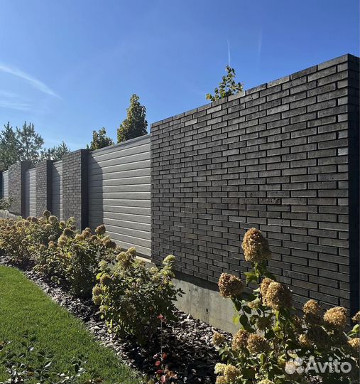 Клинкерный кирпич 8 сортировка Скрябин Керамикс