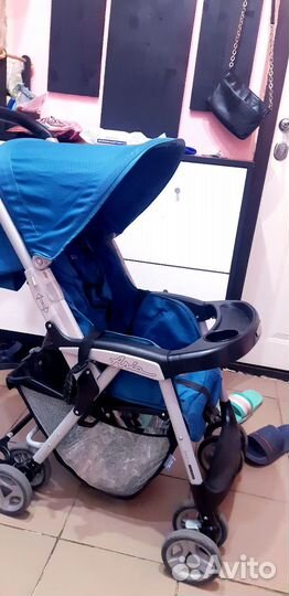 Коляска peg perego aria