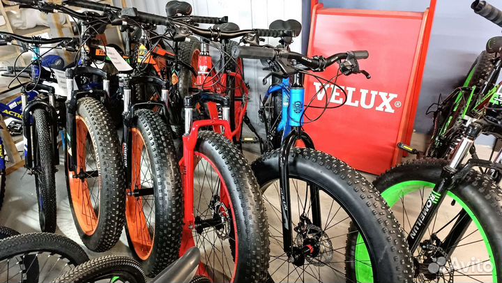 Велосипеды