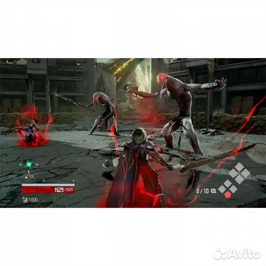 Code Vein PS4