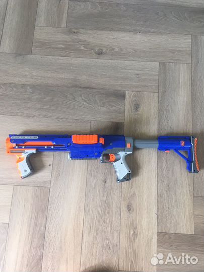 Nerf raider CS-35