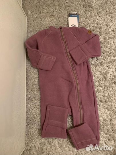 Шерстефлис 92 mikk-line легкое и теплое