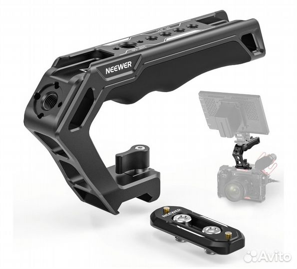 Верхняя ручка для камеры nato