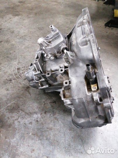 МКПП Chevrolet Lacetty 1/6 2008