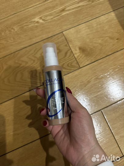 Enough collagen 23 оттенок, тональный, оригинал