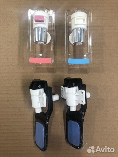 Кран для кулера и пурифайера