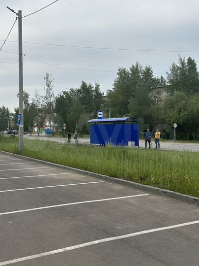 Торговая площадь, 3600 м²