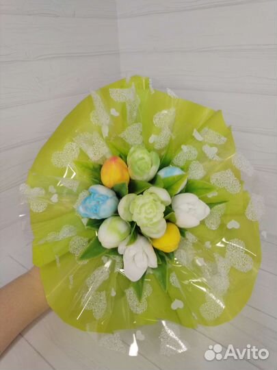 Силиконовые формы для мыла