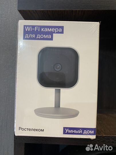 Веб-камера wi-Fi