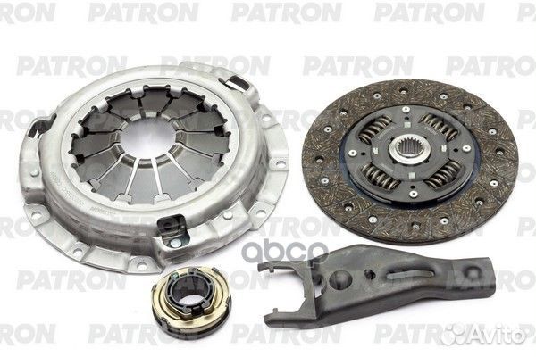 Комплект сцепления PCE0035 patron