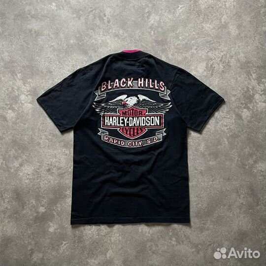 Футболка Harley davidson made in U.S.A