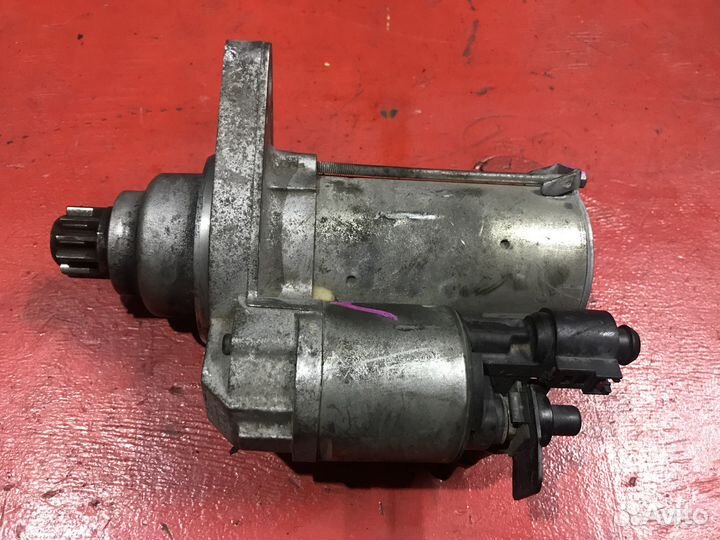 Стартер Skoda Octavia A5 CBZ