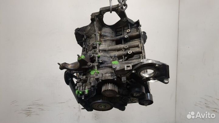 Блок цилиндров Ford Fiesta, 2008