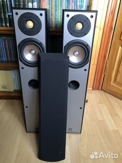 Акустика yamaha ns-120