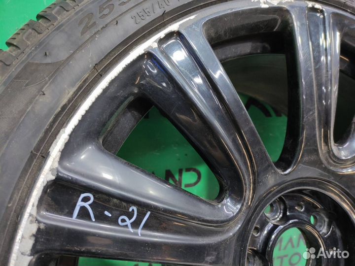 V Диск колесный r21 Rolls-Royce Wraith 1 перед