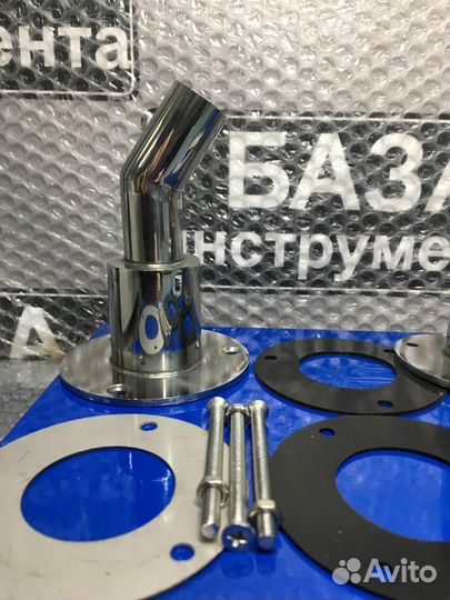 Проход борта для лодки и катера 24 мм