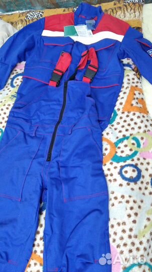 Костюм рабочий Электра Л-13 био