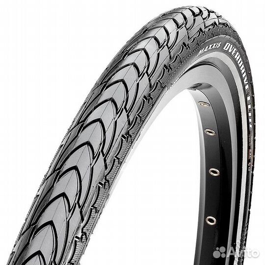 Покрышка 700X40C Maxxis overdrive excel M2013, ETB