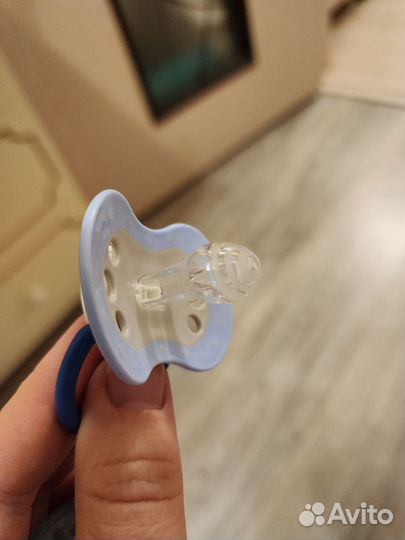 Пустышка lovi