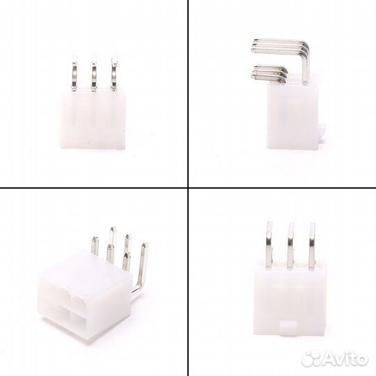 Разъем питания Asic antminer S9 S9k S9j l3 DR3 T9