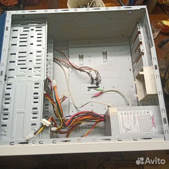 Корпус системного блока