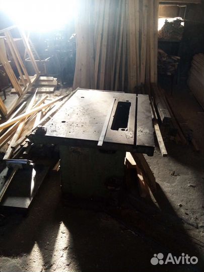 Столярное оборудование бу