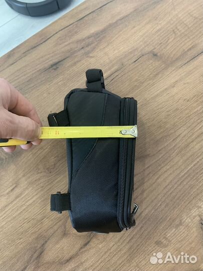 Велосипедная сумка на раму