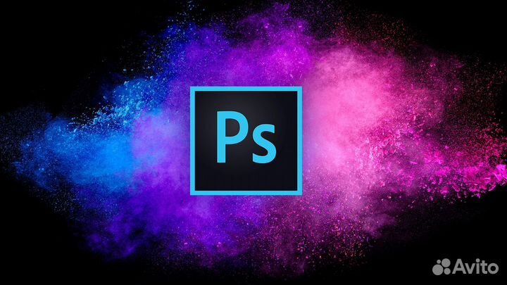 Adobe Photoshop 2024. Активация бессрочная+Фильтры