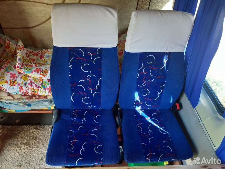 Кресло ford transit