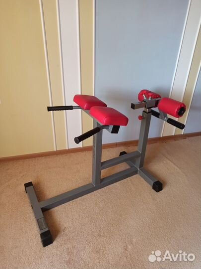 Скамья Гиперэкстензия 